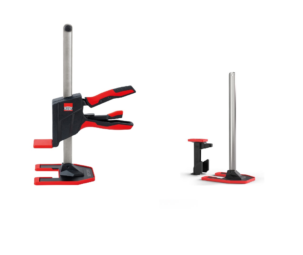 Bessey BEY23IKSET BEYCEPS Bouwkrik montage set 180kg incl. BEY-IK installatie kit