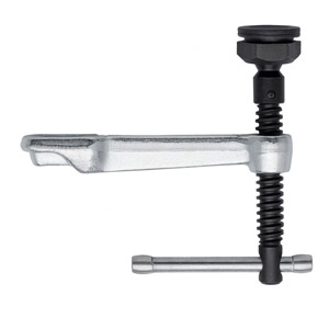 Bessey Accessoires 3101338 Knevelgreep incl. speciale drukplaat voor SLV200M Variabele Schroefklem