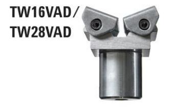 Bessey Accessoires TW16VAD Spanopzetstuk