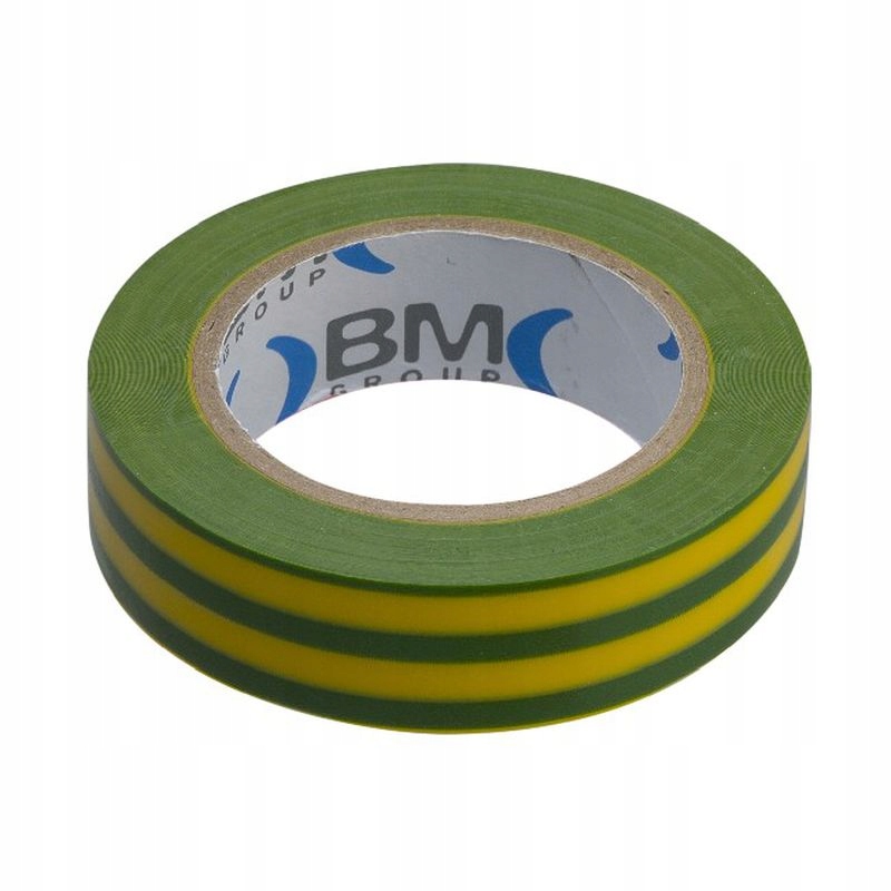 Beta BMESB2525GV Pvc Isolatietape Geel/Groen