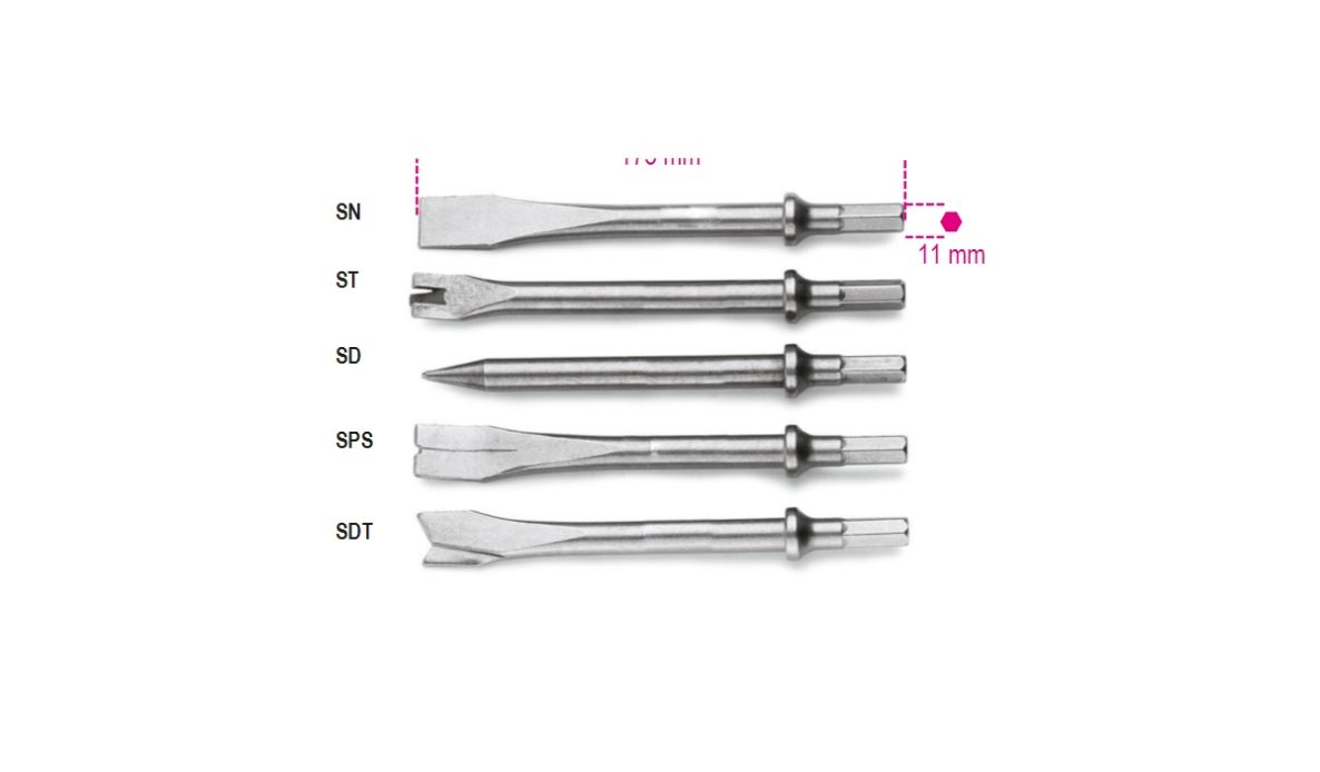 Beta 019400021 1940ST-BEITELS VOOR ART 1940 EN 1940HD