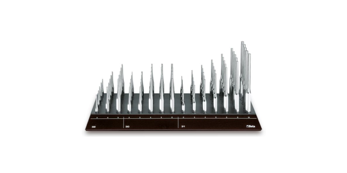 Beta 000380751 38/DVS1-Lege Wanddisplay  (ART. 38/DS1)