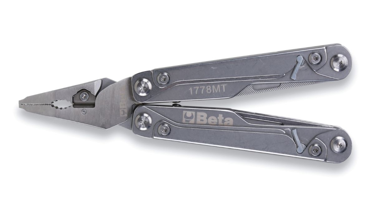 Beta 017780055 1778MT-Multitools Zakmes Bits Met Opberghoes