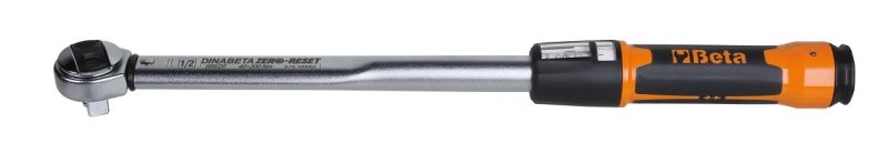 Beta 006660730 666/30-ZERO-RESET Momentsleutel 1/2" 60-300 Nm