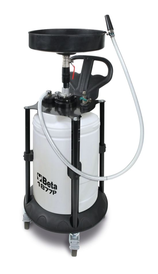 Beta 018770180 1877P-Olie opvangbak met 40L tank