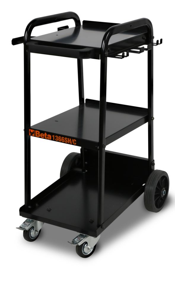 Beta 013660410 1366SH/C-Trolley voor spotter 1366SH