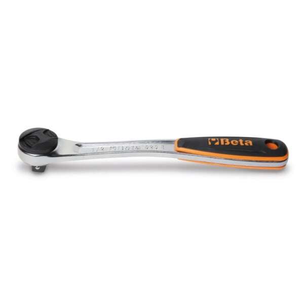 Beta 009201255  920E/55 1/2" Omschakelbare Ratel 72-tands
