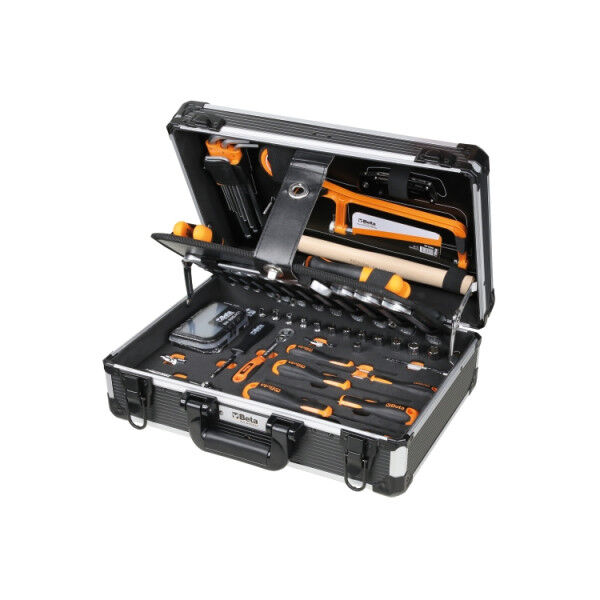 Beta 020546011 BW 2054E-100 Assortimentskoffer 100-delig