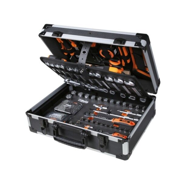 Beta 020566000 BW 2056E-KOFFER Assortimentskoffer 163-delig