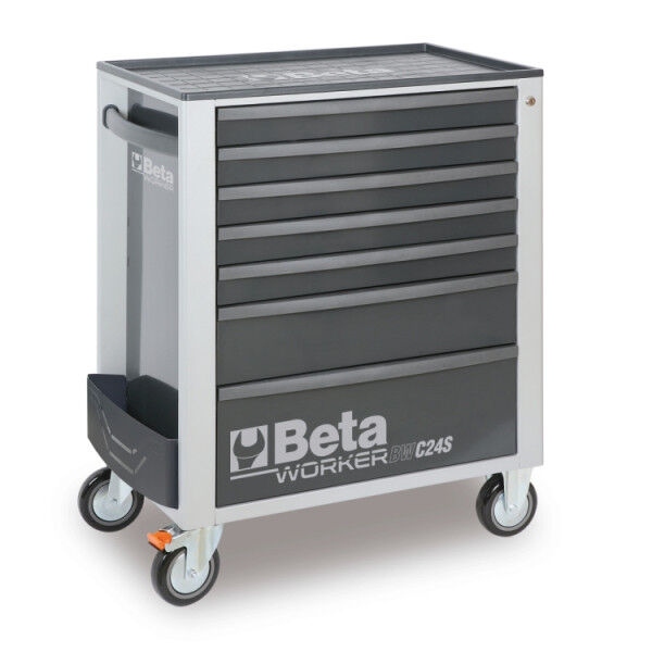 Beta 024006325 BW 2400S G7/E-M Gereedschapswagen 309-delig