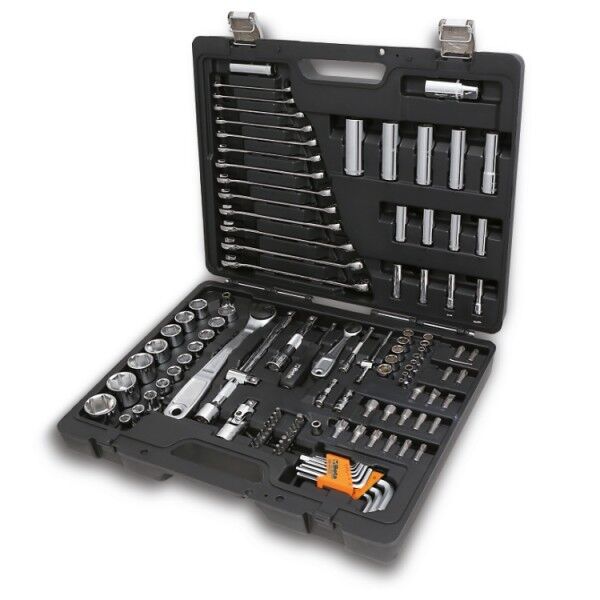 Beta 020466316 BW 2046E/C116 Assortimentskoffer 116-delig
