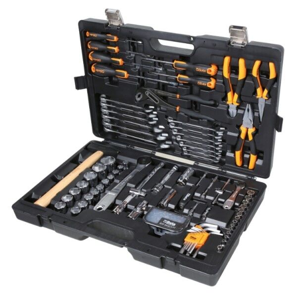 Beta 020476308 BW 2047E/C108 Assortimentskoffer 108-delig