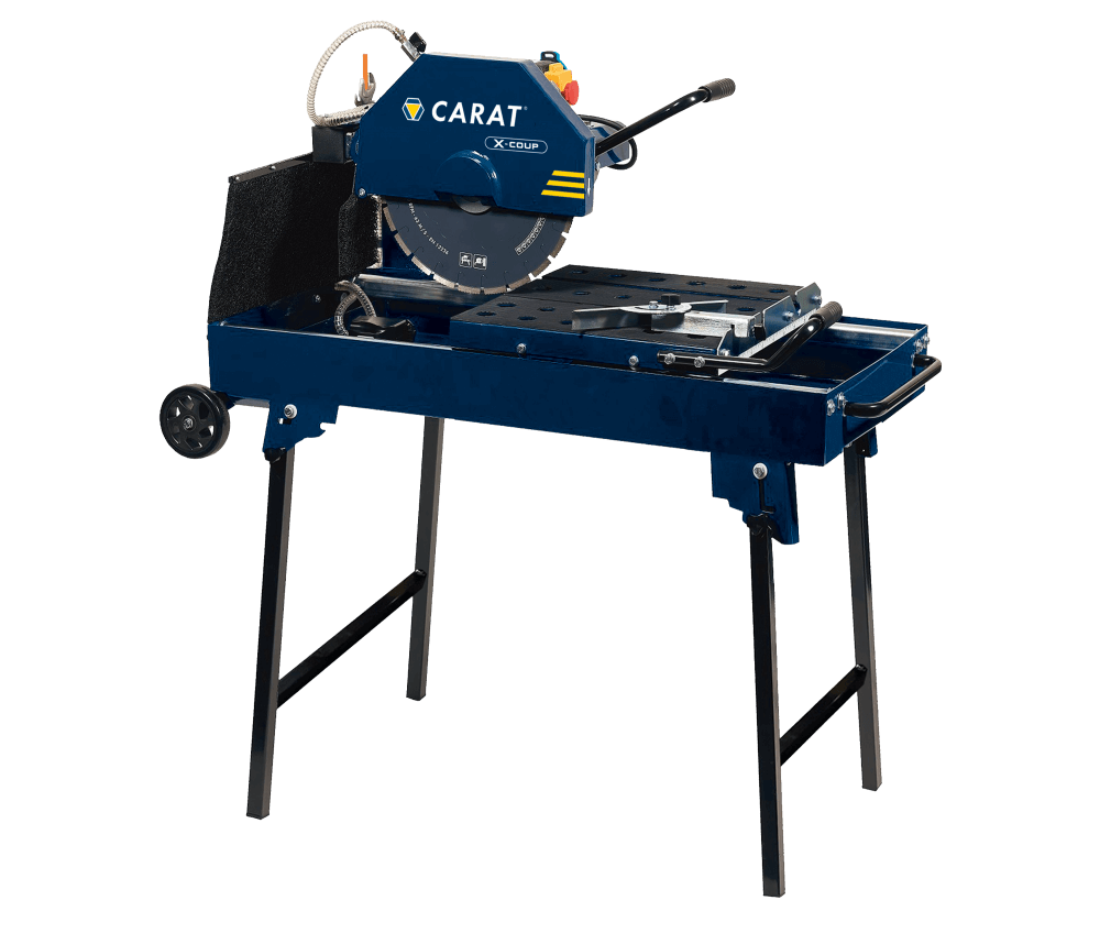 Carat BEX3500000 X-COUP 350 Steenzaagmachine