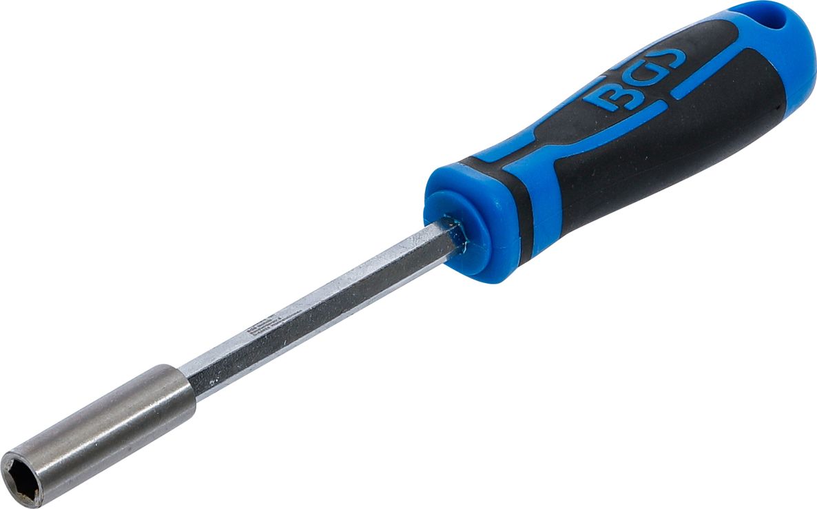 BGS 217 Draaigreep voor bits 6,3 mm (1/4") 200 mm