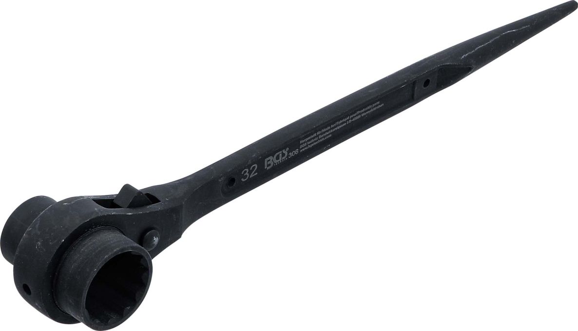BGS 306 Werfpuntratel 27 x 32 mm