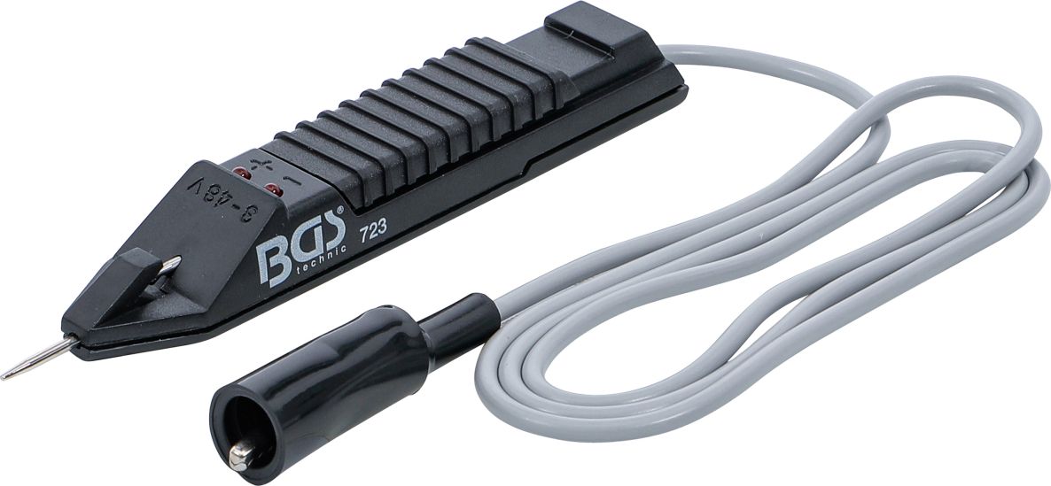 BGS 723 Diodetestlamp met LED-indicatie 3 - 48 V