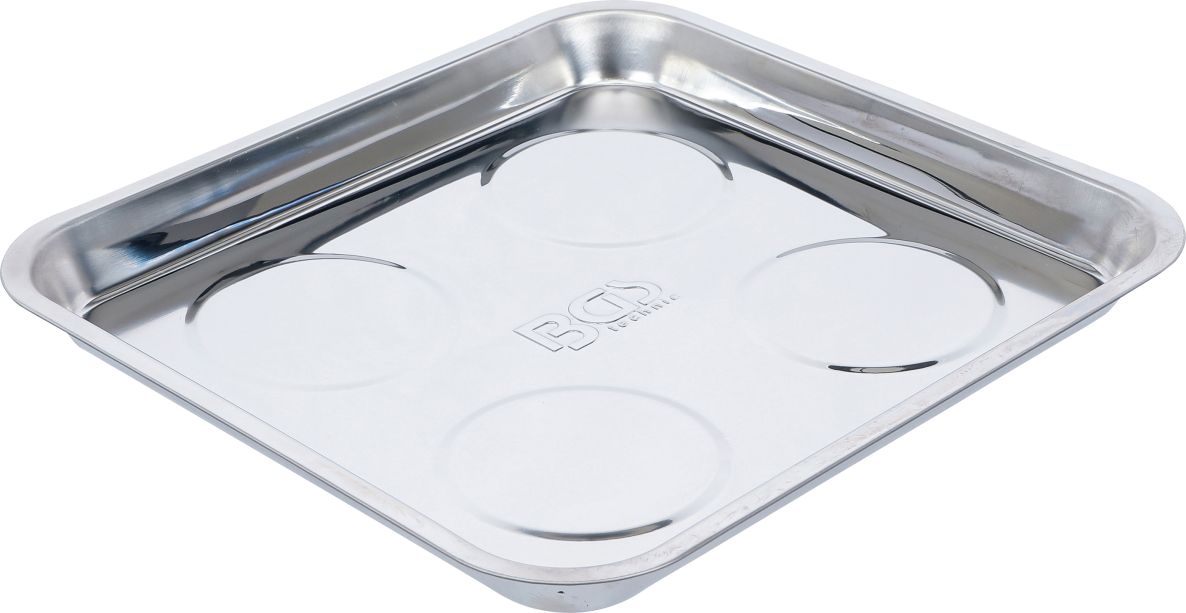 BGS 1151 Magneetschaal RVS 265 x 290 mm