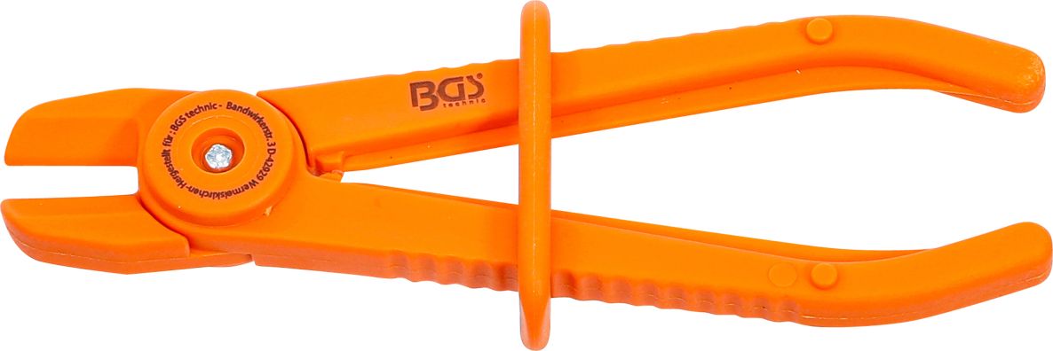 BGS 1715 Slang afklemtang 155 mm