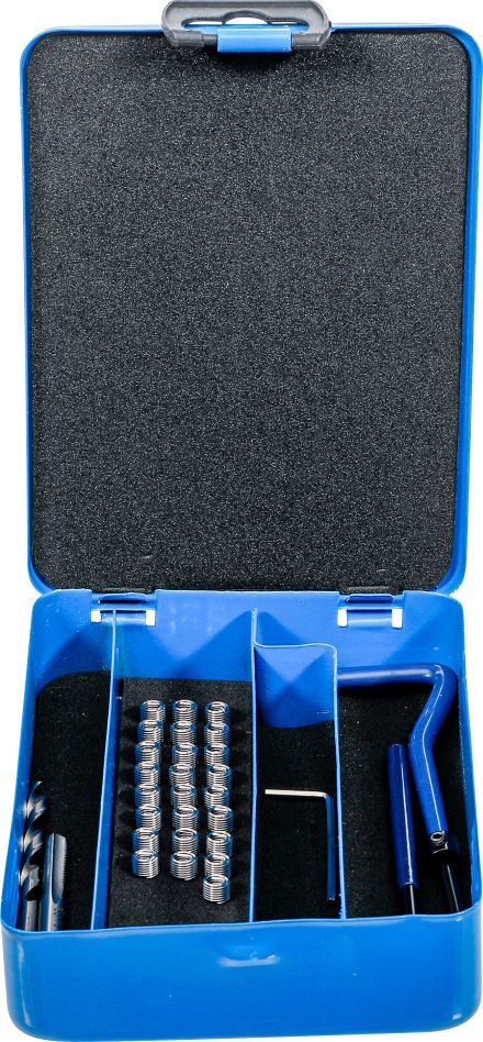 BGS 1952 Schroefdraad reparatieset M5 x 0,8 29-delig