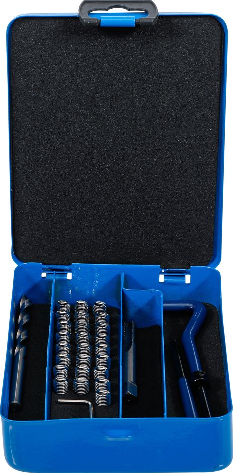 BGS 1953 Schroefdraad reparatieset M6 x 1,0 29-delig
