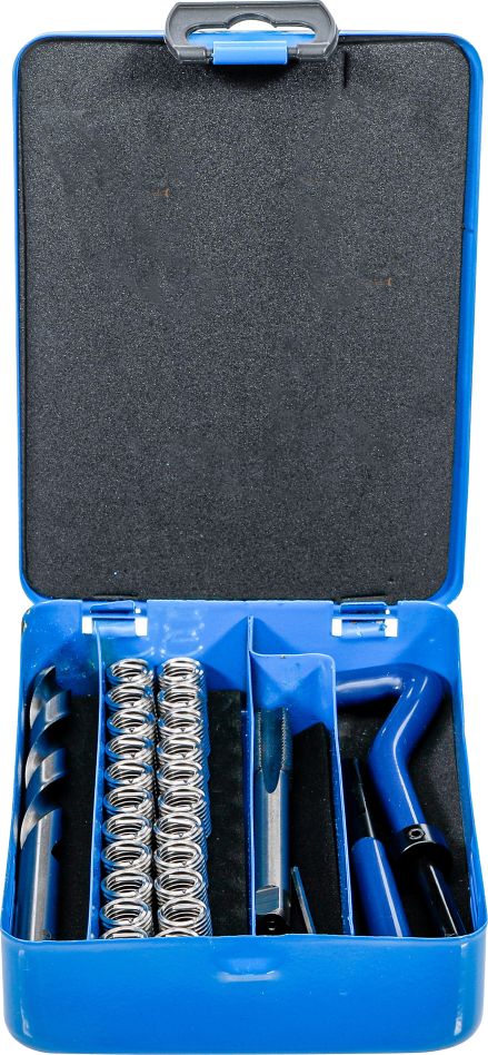 BGS 1955 Schroefdraad reparatieset M10 x 1,5 29-delig