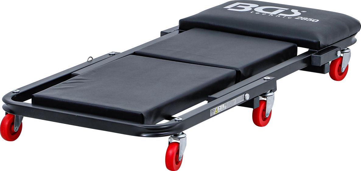 BGS 2850 Rolplank en zitje