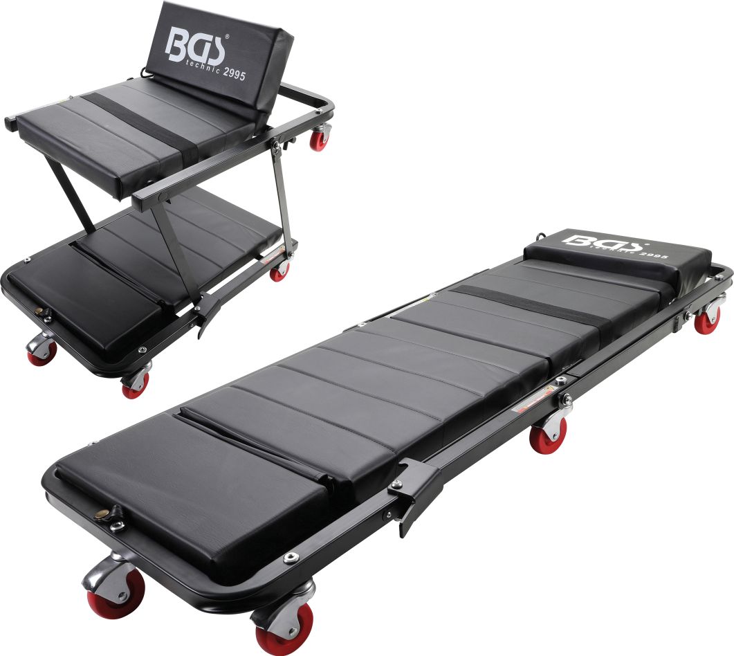 BGS 2995 Rolplank en zitje