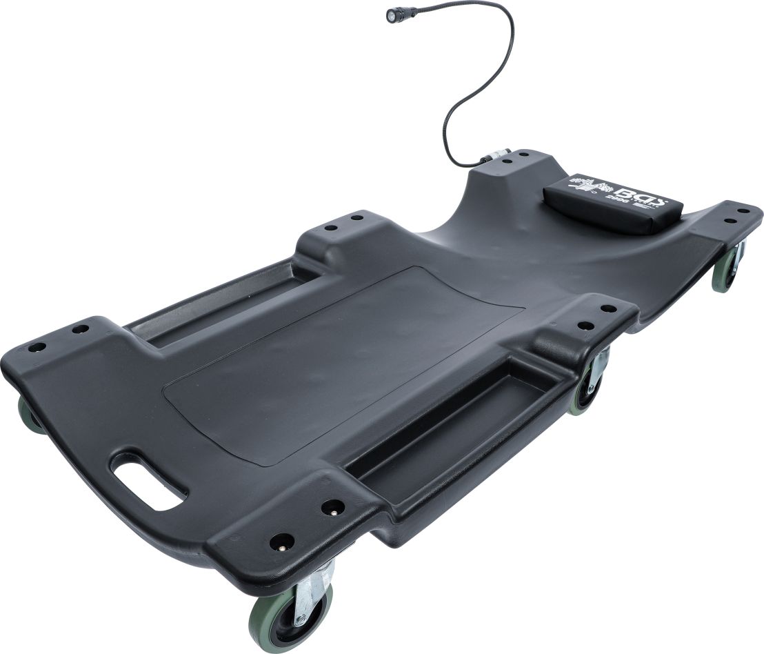 BGS 2996 Rolplank werkplaats met werklamp 1030 x 500 mm