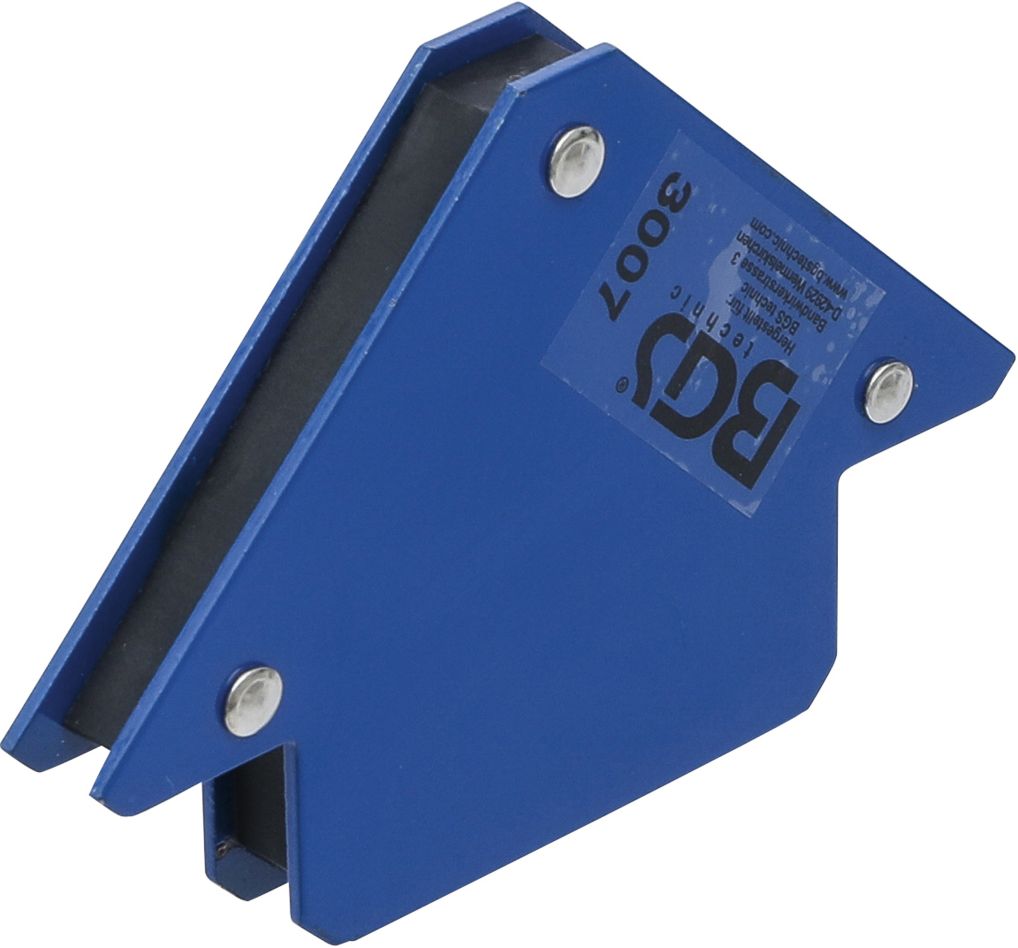 BGS 3007 Magnetische lasklem