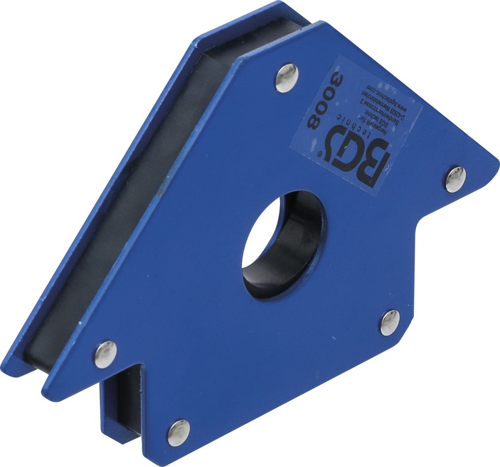 BGS 3008 Magnetische lasklem