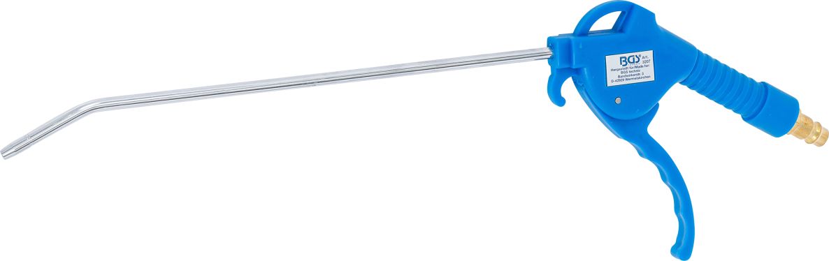 BGS 3207 Lucht blaaspistool 250 mm