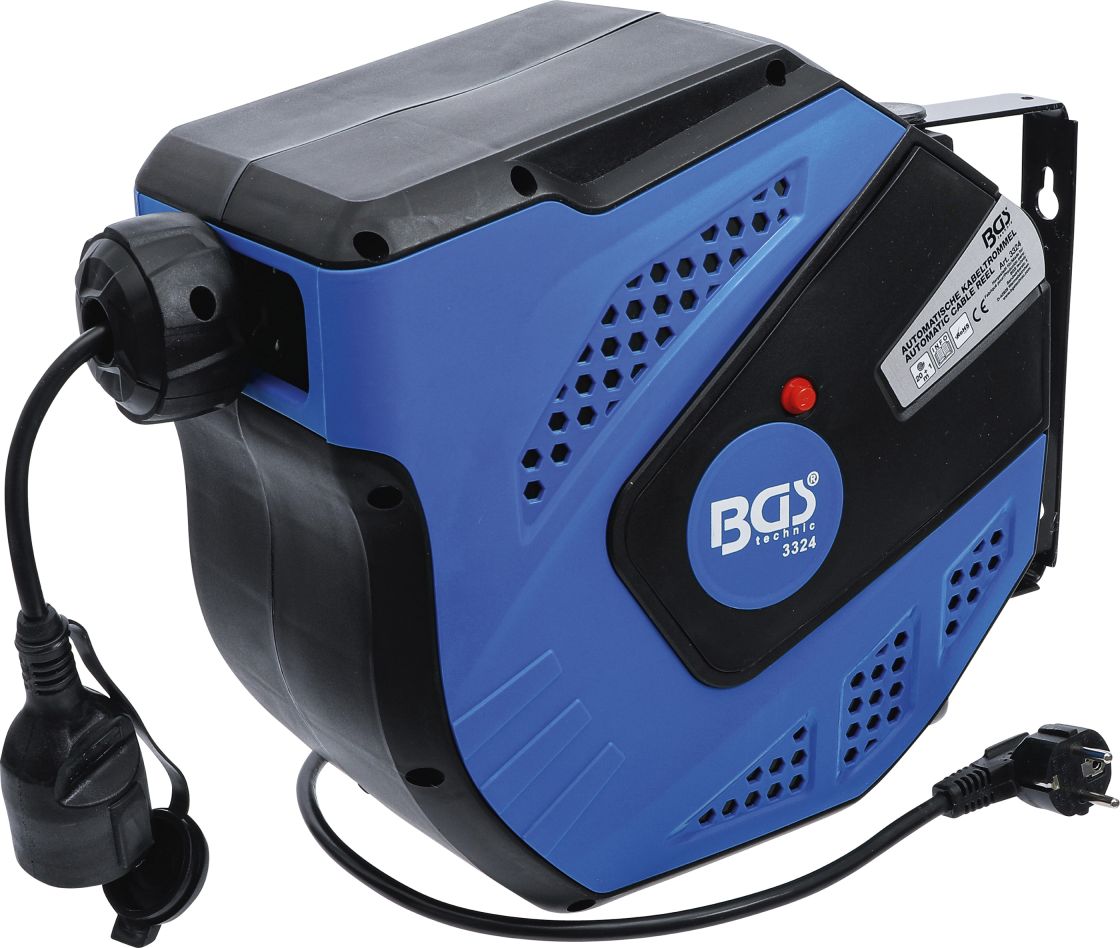 BGS 3324 Stroomkabelautomaat 20 m