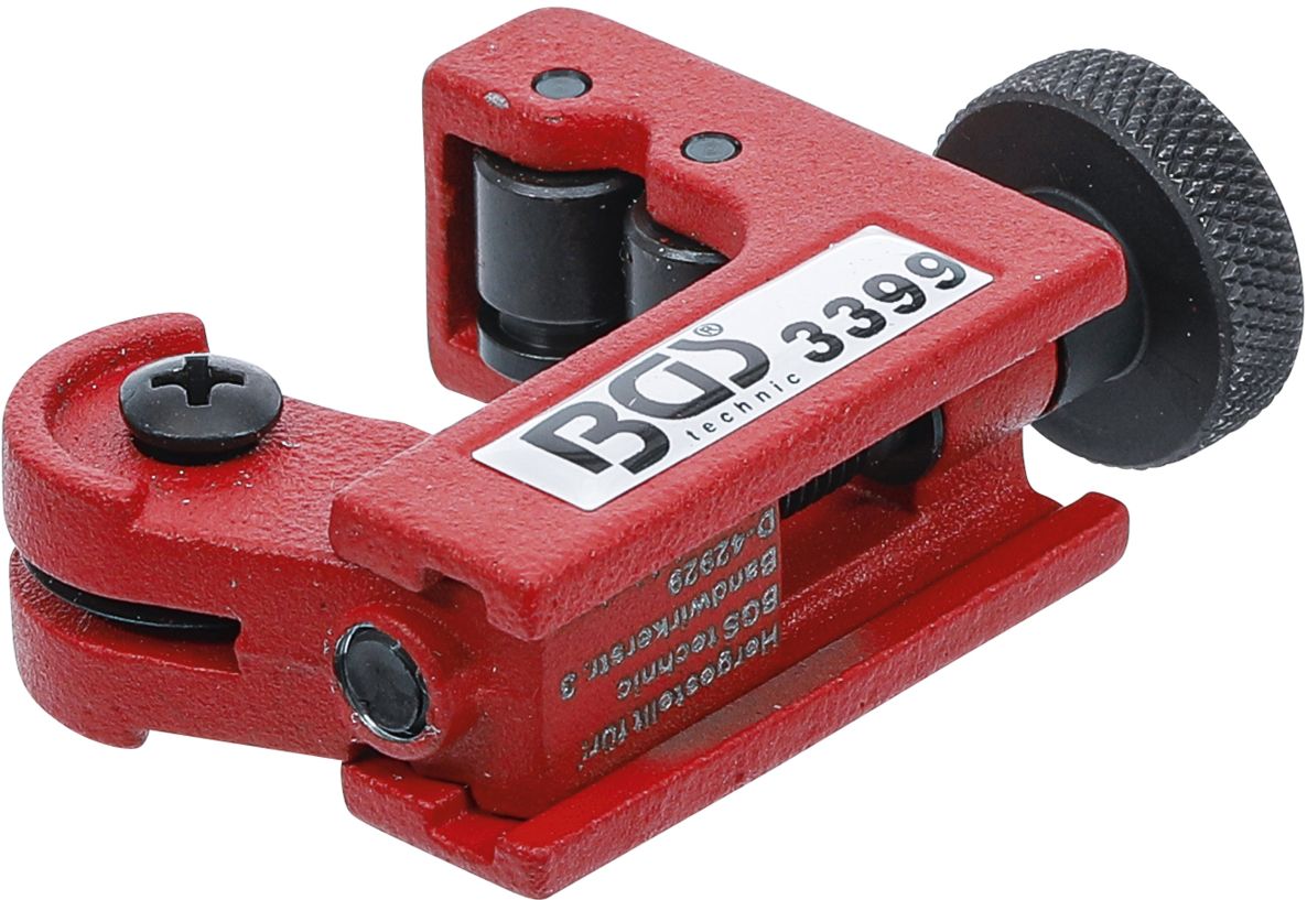 BGS 3399 Pijpsnijder Ø 3 - 22 mm