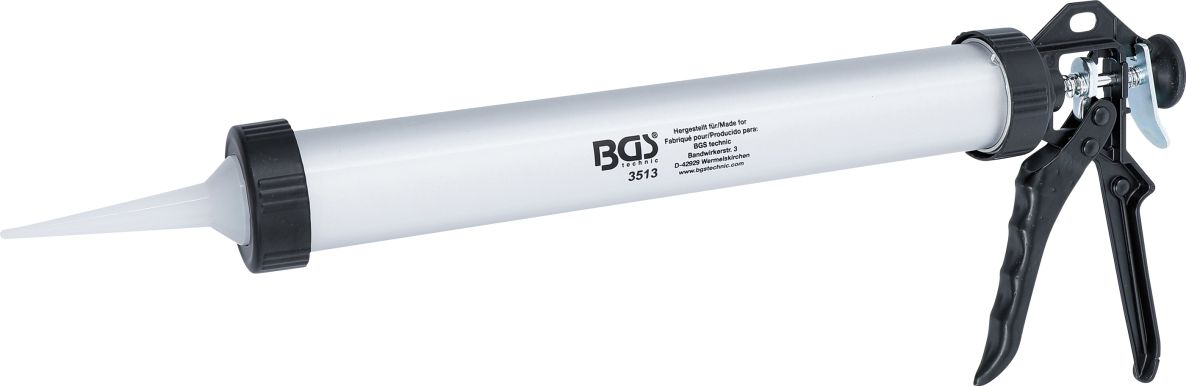 BGS 3513 Kitspuit aluminium 380 mm