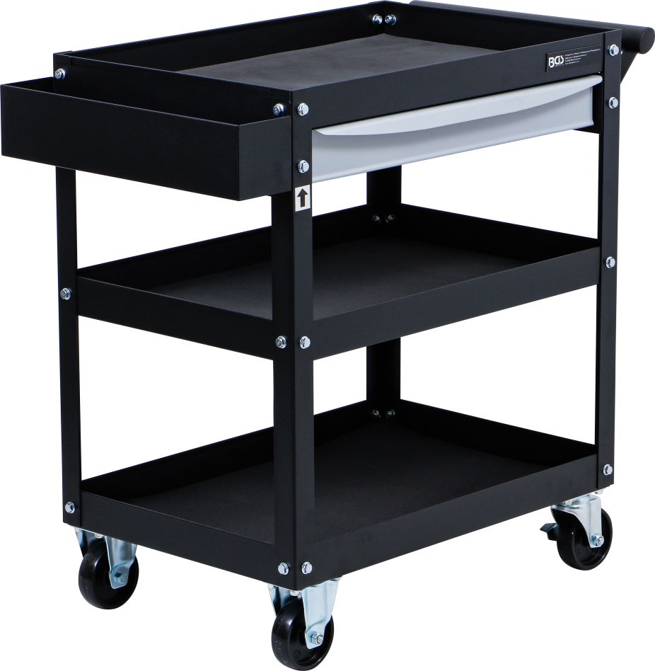BGS 4200 Gereedschapwagen 1 schuiflade, open