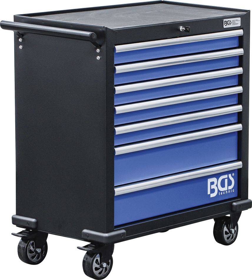 BGS 4205 Gereedschapwagen XL 7 laden leeg