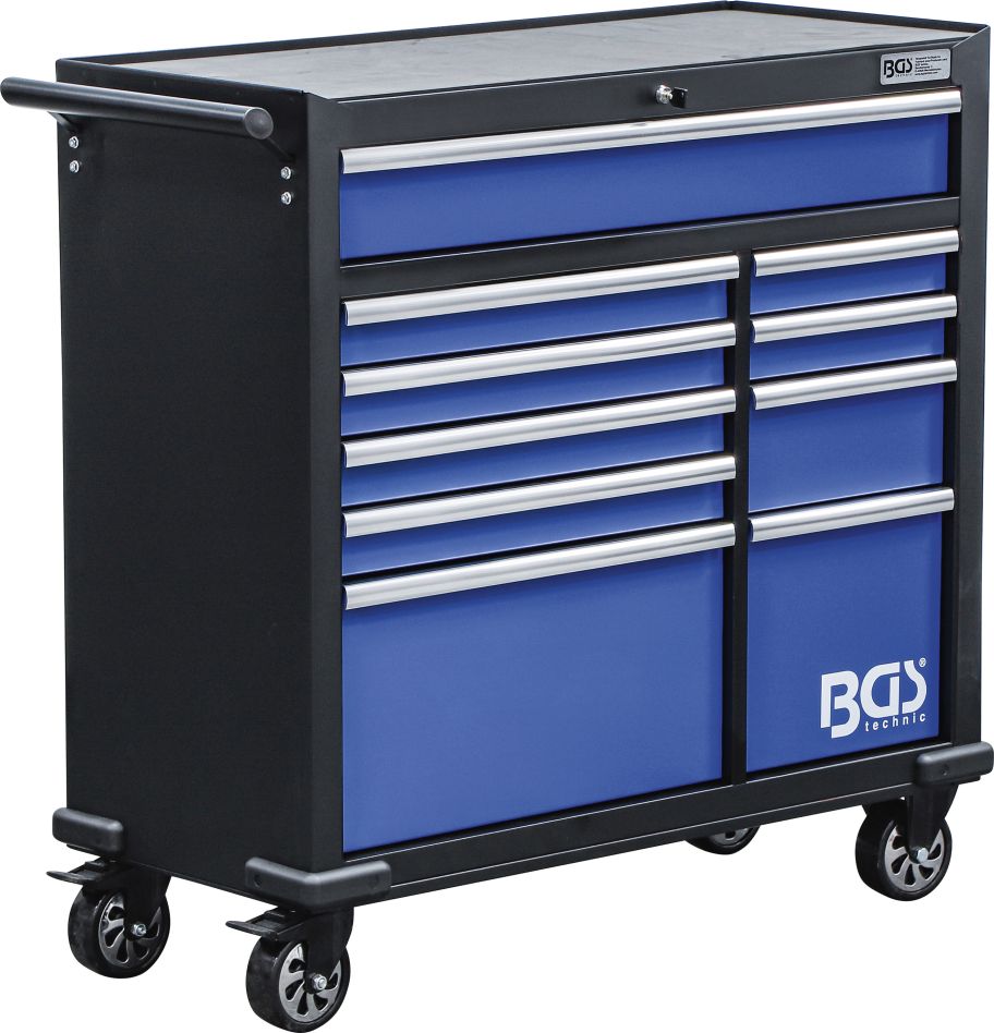 BGS 4206 Gereedschapwagen XXL 10 laden leeg