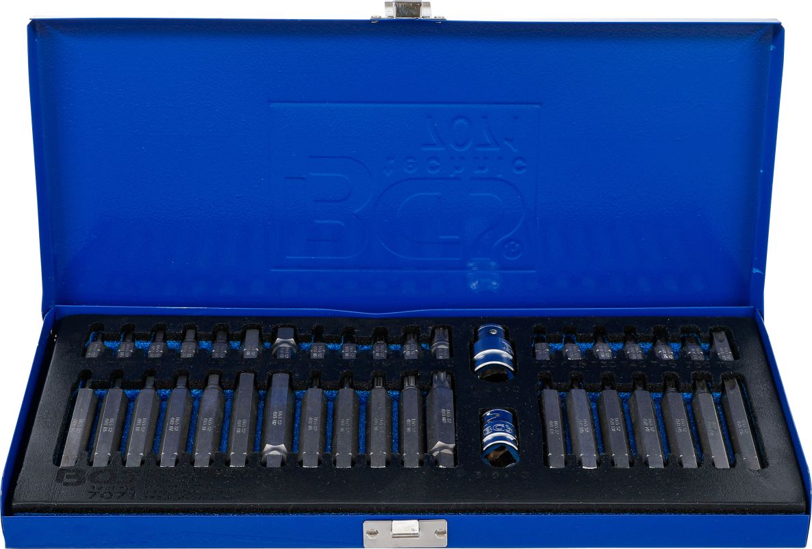 BGS 7071 Combi-bitset 40-delig