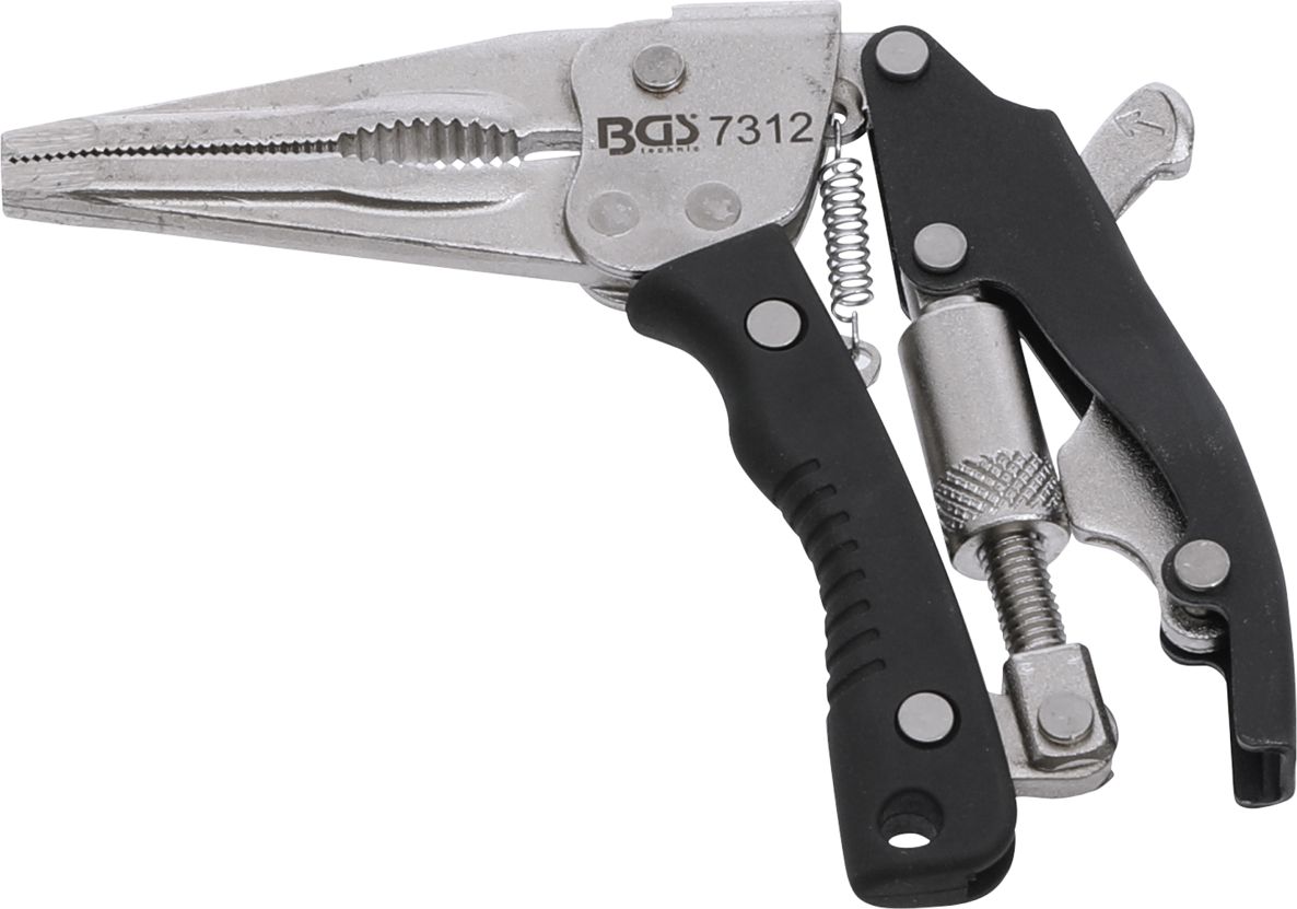 BGS 7312 Griptang langbek met pistoolgreep 170 mm
