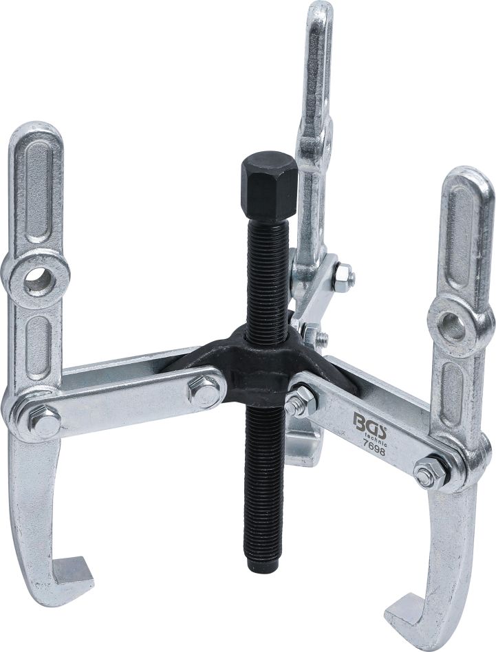 BGS 7698 Buiten binnen lagertrekkerset, 3 armig 30 - 150 mm