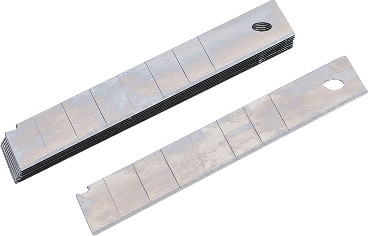 BGS 7971 Reserve messet 18 mm 10-delig