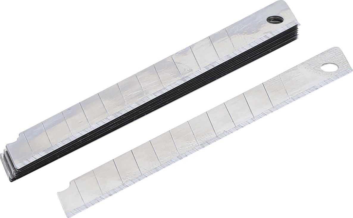 BGS 7973 Reserve messet 9 mm 10-delig