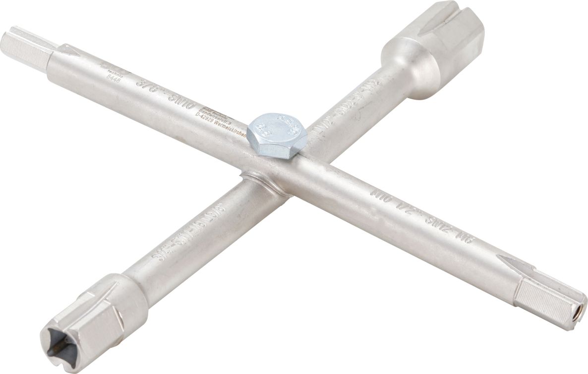 BGS 8448 Sanitair kruissleutel