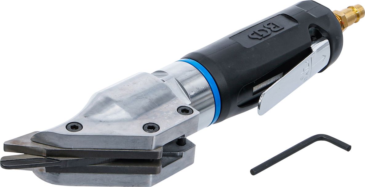 BGS 8956 Pneumatische Knabbelschaar