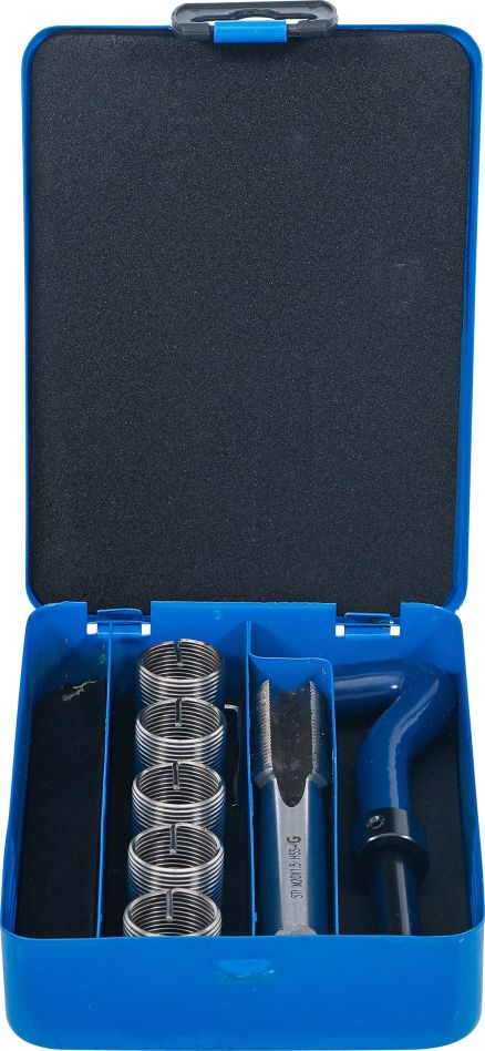 BGS 9434 Schroefdraad reparatieset M20 x 1,5 mm 7-delig