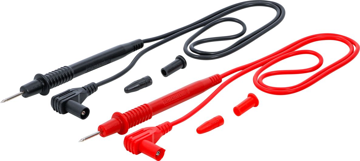 BGS 2192-1 Reserve meetpennen voor multimeter