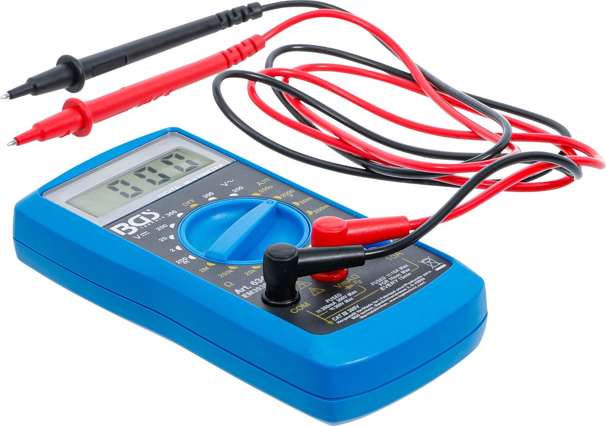 BGS 63400 Digitale multimeter