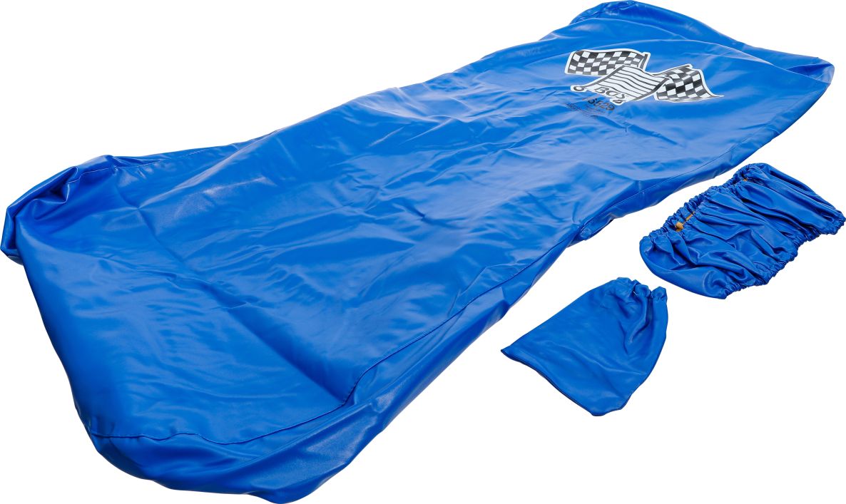 BGS 66529 Beschermhoesset stoel en stuurwiel universeel kunstleer