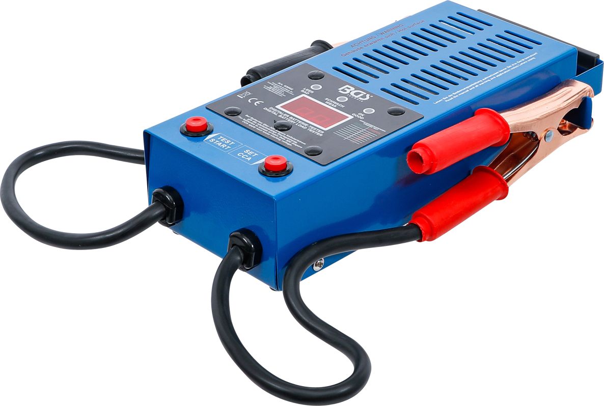 BGS 63502 Digitale accutester