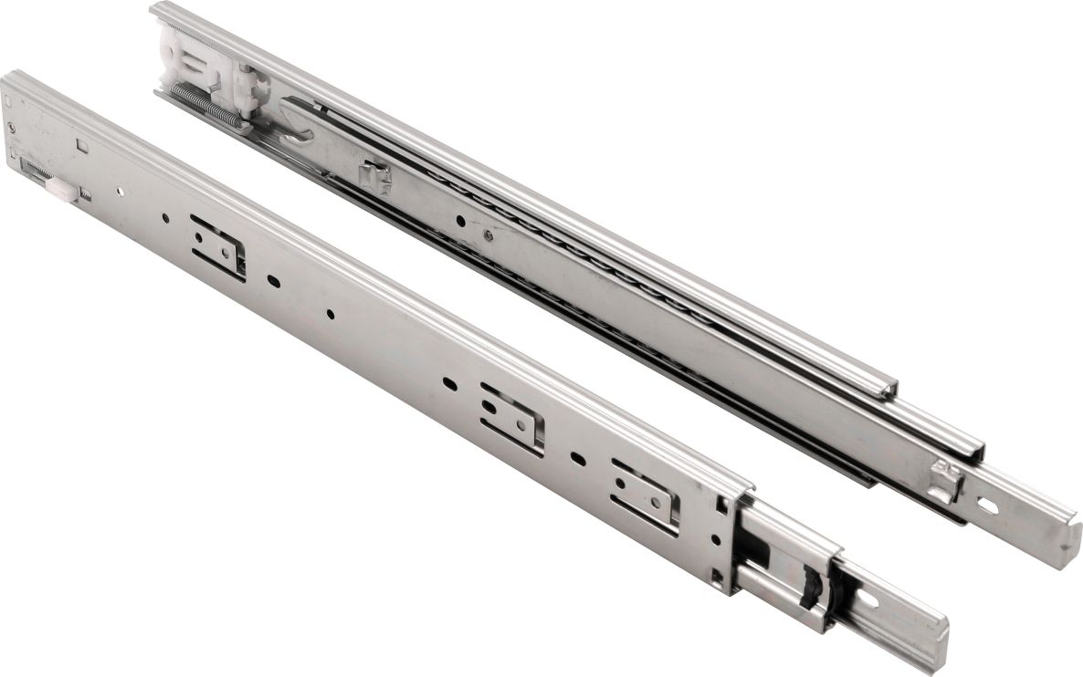 BGS 4111-1 Schuiflade geleiders voor gereedschapwagen BGS 4102, 4103, 4111, 4112, 4113, 4114 2-delig